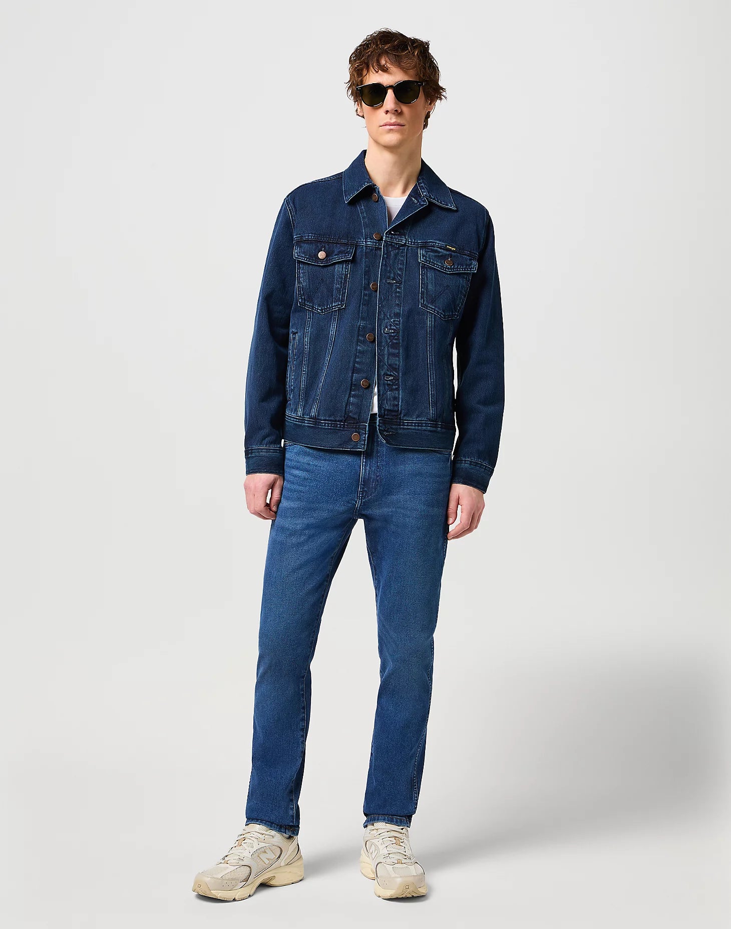 Wrangler Jakke